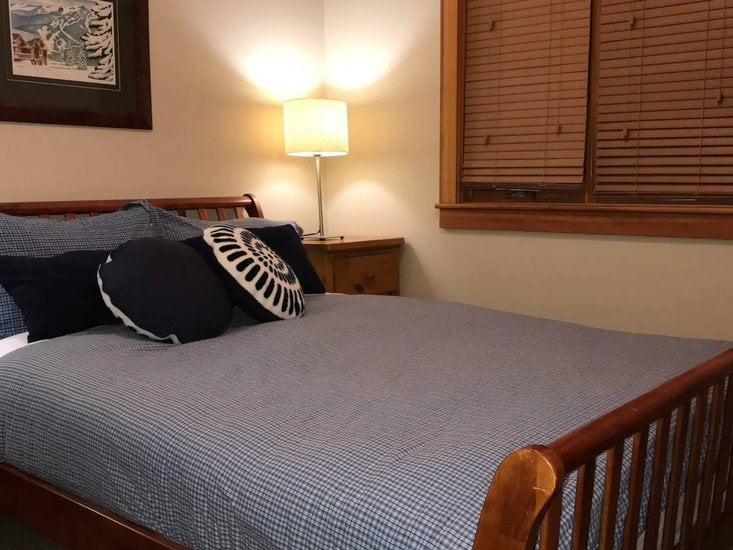 Red Mountain 2 Bedroom Accommodation - Eagles Nest - #4499