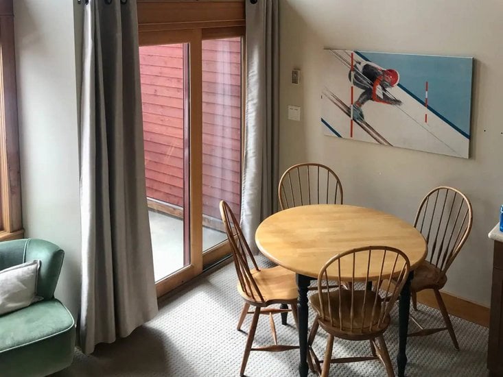 Red Mountain 2 Bedroom Accommodation - Eagles Nest - #4499