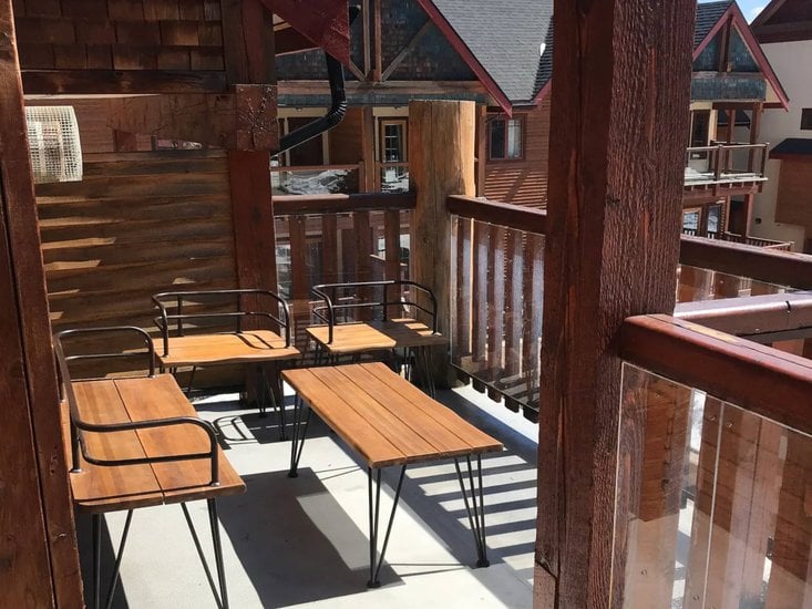 Red Mountain 2 Bedroom Accommodation - Eagles Nest - #4499