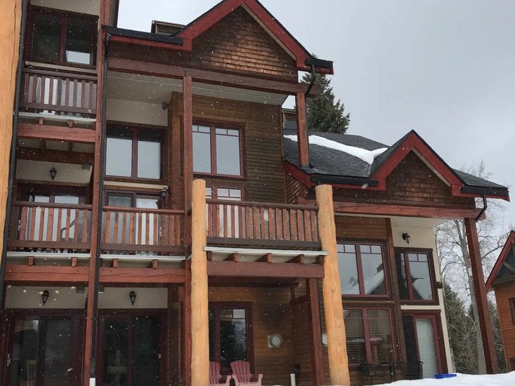 Red Mountain 2 Bedroom Accommodation - Eagles Nest - #4499