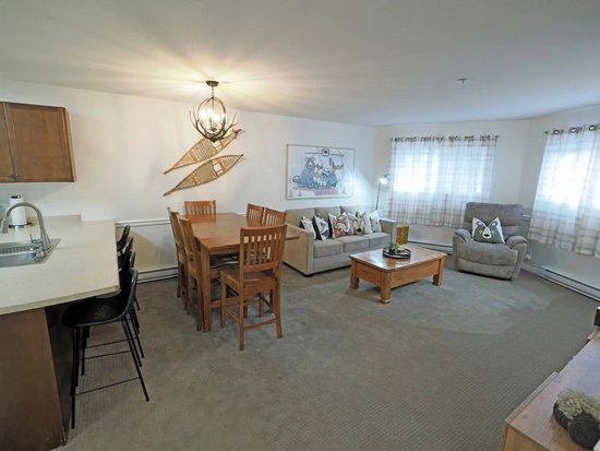 Big White 1 Bedroom Accommodation - Legacy - #4501