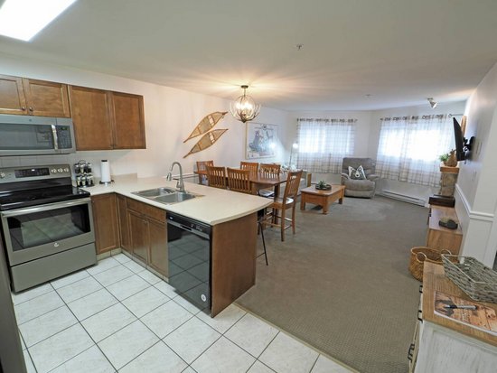 Big White 1 Bedroom Accommodation - Legacy - #4501