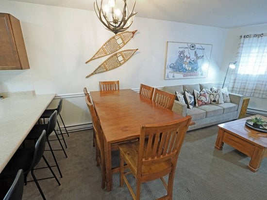 Big White 1 Bedroom Accommodation - Legacy - #4501