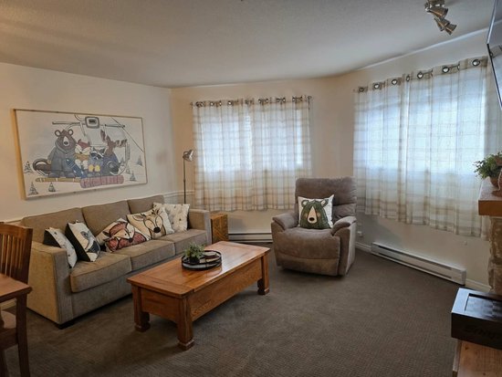 Big White 1 Bedroom Accommodation - Legacy - #4501