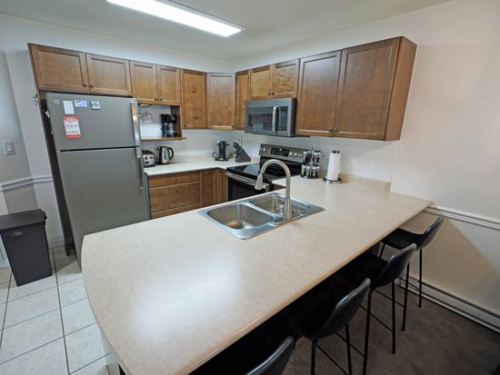 Big White 1 Bedroom Accommodation - Legacy - #4501