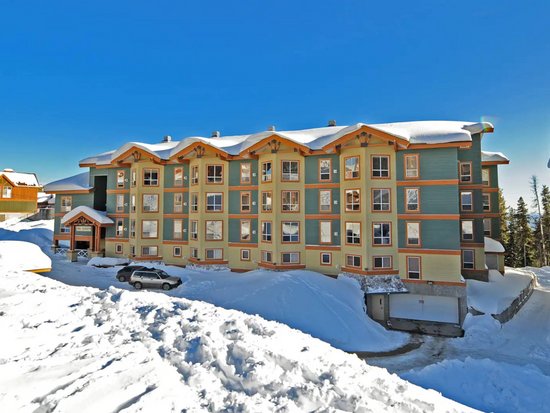Big White 1 Bedroom Accommodation - Legacy - #4501