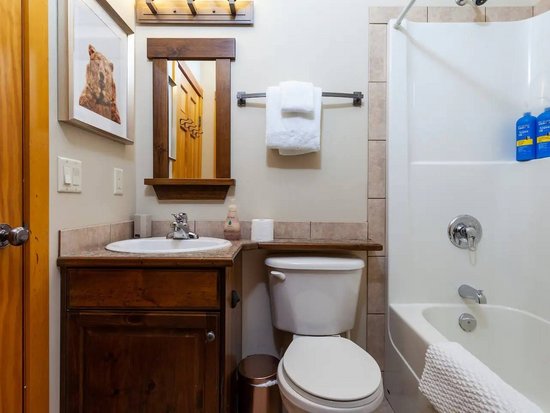 Big White 4 Bedroom Accommodation - Trailside Heights - #4503