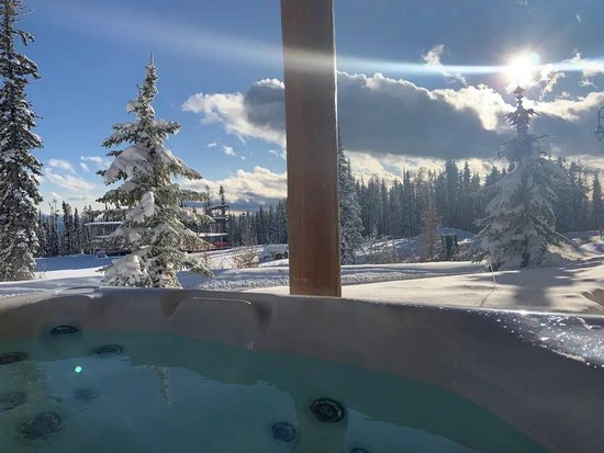 Big White 4 Bedroom Accommodation - Trailside Heights - #4503