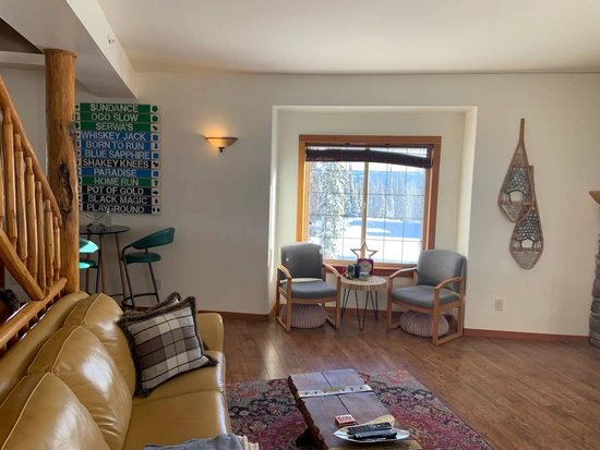 Big White 4 Bedroom Accommodation - Trailside Heights - #4503