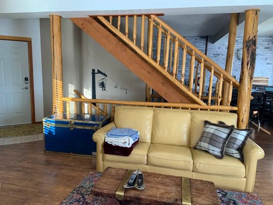 Big White 4 Bedroom Accommodation - Trailside Heights - #4503