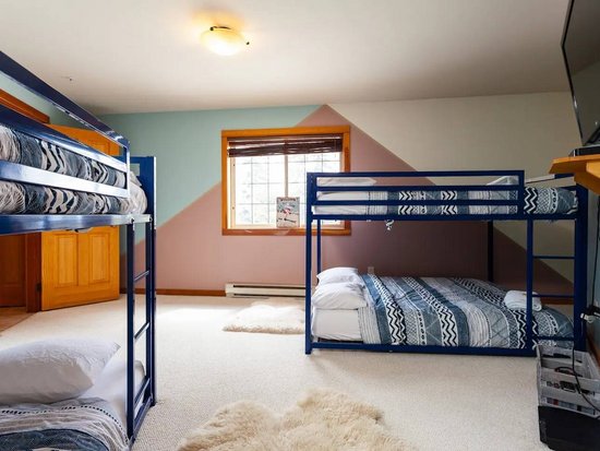 Big White 4 Bedroom Accommodation - Trailside Heights - #4503