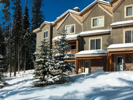 Big White 4 Bedroom Accommodation - Trailside Heights - #4503