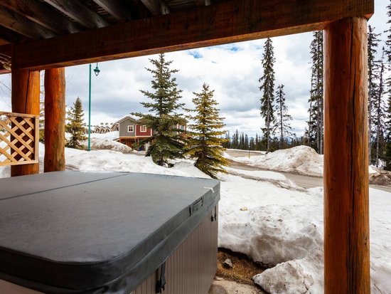 Big White 4 Bedroom Accommodation - Trailside Heights - #4503