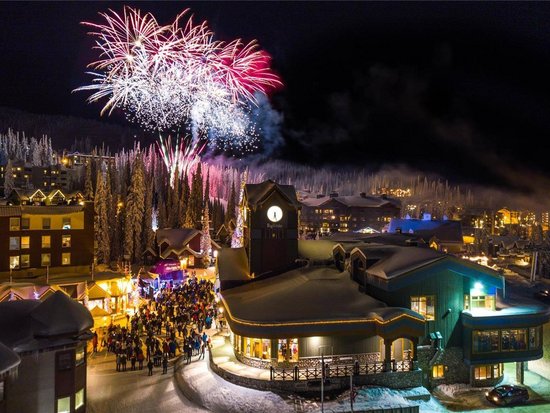 Big White 4 Bedroom Accommodation - Trailside Heights - #4503