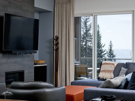 Big White 4 Bedroom Accommodation - Frosty Pines - #4504