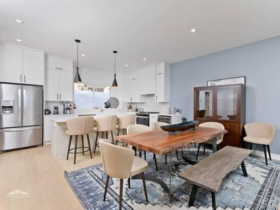 Big White 4 Bedroom Accommodation - Frosty Pines - #4504