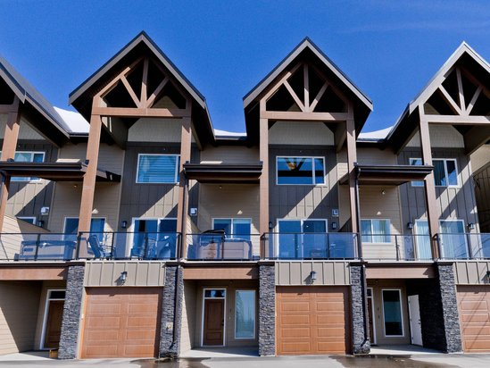 Big White 4 Bedroom Accommodation - Frosty Pines - #4504