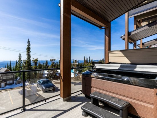 Big White 4 Bedroom Accommodation - Frosty Pines - #4504