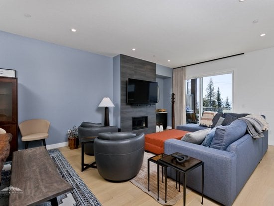 Big White 4 Bedroom Accommodation - Frosty Pines - #4504