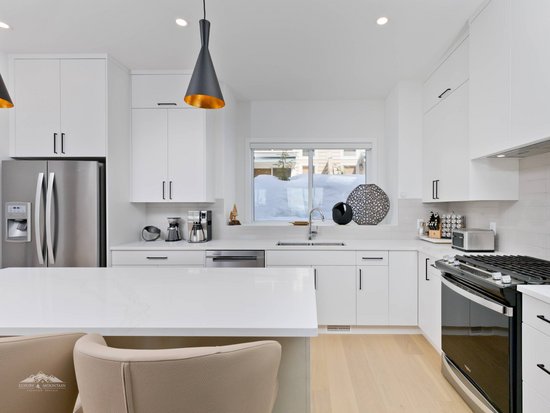 Big White 4 Bedroom Accommodation - Frosty Pines - #4504