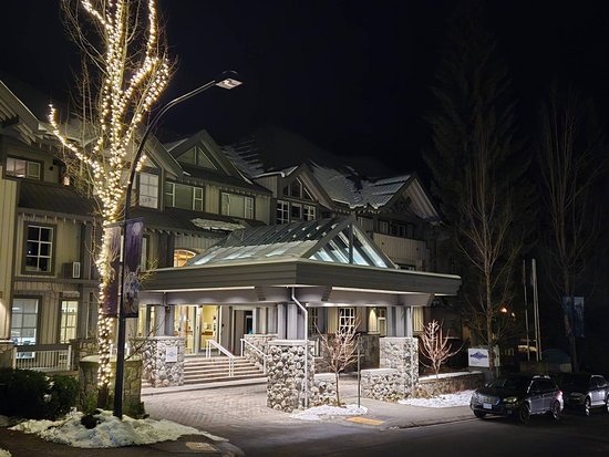 Whistler 2 Bedroom Accommodation - Glacier Lodge - #4507