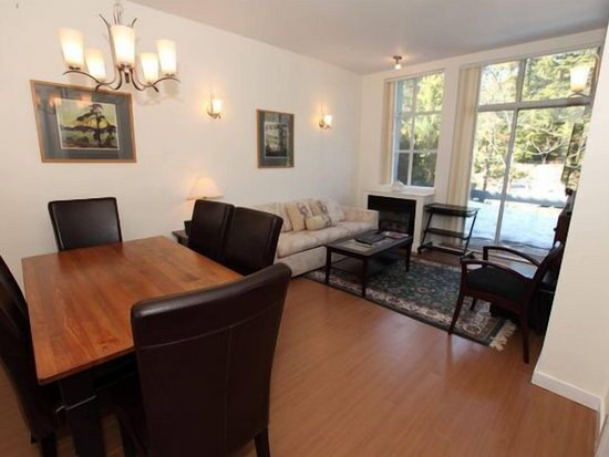Whistler 2 Bedroom Accommodation - Glacier Lodge - #4507