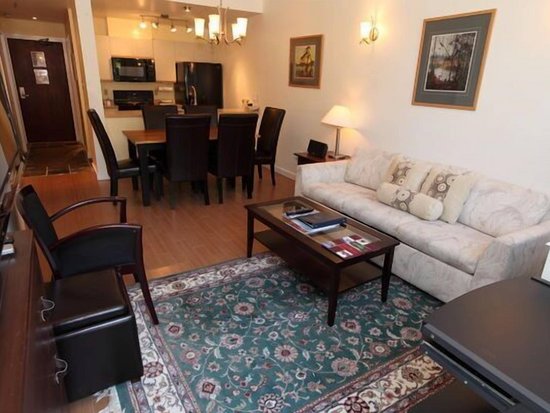 Whistler 2 Bedroom Accommodation - Glacier Lodge - #4507