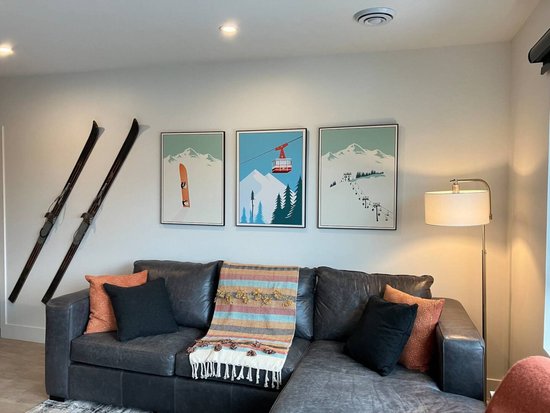 Revelstoke 4 Bedroom Accommodation - Mackenzie Village - #4511