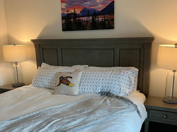 Revelstoke 4 Bedroom Accommodation - Mackenzie Village - #4511