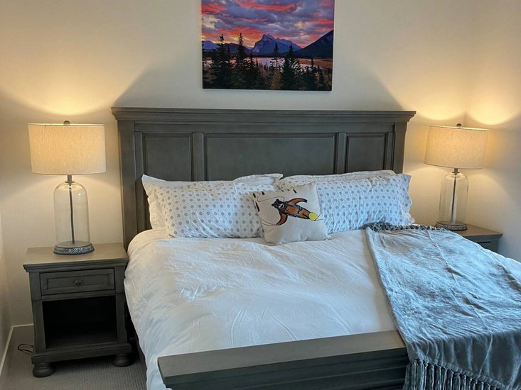 Revelstoke 4 Bedroom Accommodation - Mackenzie Village - #4511