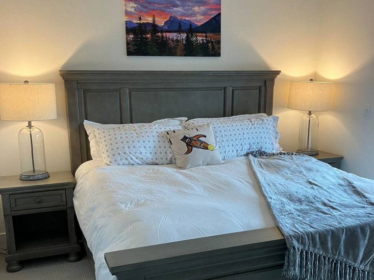 Revelstoke 4 Bedroom Accommodation - Mackenzie Village - #4511