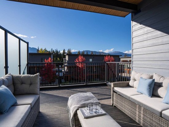 Revelstoke 4 Bedroom Accommodation - Mackenzie Village - #4511