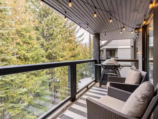 Whistler 4 Bedroom Accommodation - Powderhorn - #4515 Whistler 4 Bedroom Accommodation - Powderhorn - #4515