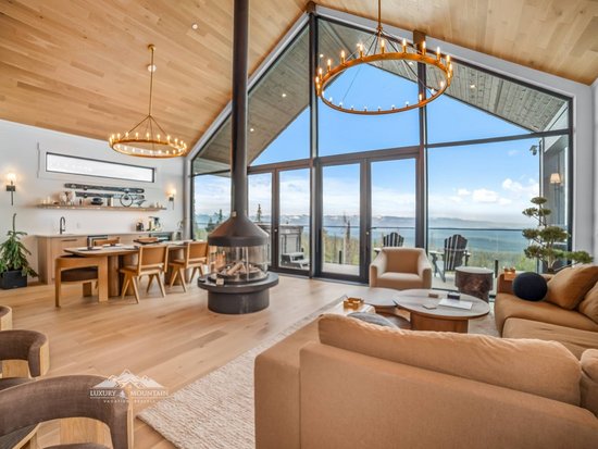 Big White 5 Bedroom Accommodation - Snowball Effect - #4519