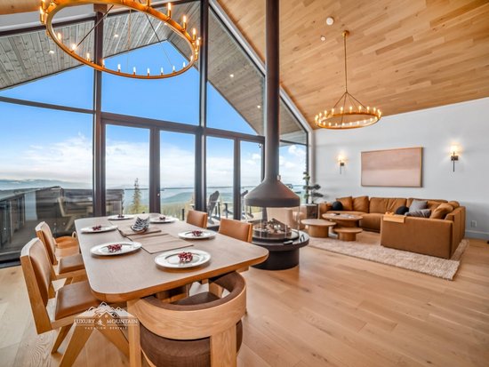 Big White 5 Bedroom Accommodation - Snowball Effect - #4519