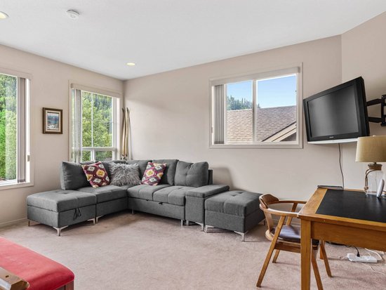 Sun Peaks 3 Bedroom Accommodation - Burfield Drive - #4520