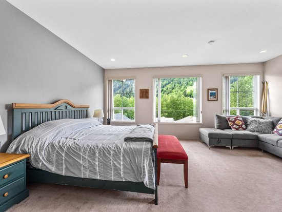 Sun Peaks 3 Bedroom Accommodation - Burfield Drive - #4520