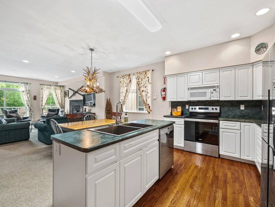 Sun Peaks 3 Bedroom Accommodation - Burfield Drive - #4520