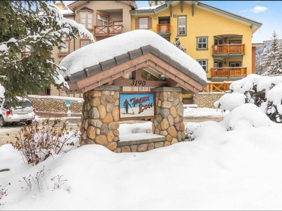 Sun Peaks 1 Bedroom Accommodation - Fireside Lodge - #4526