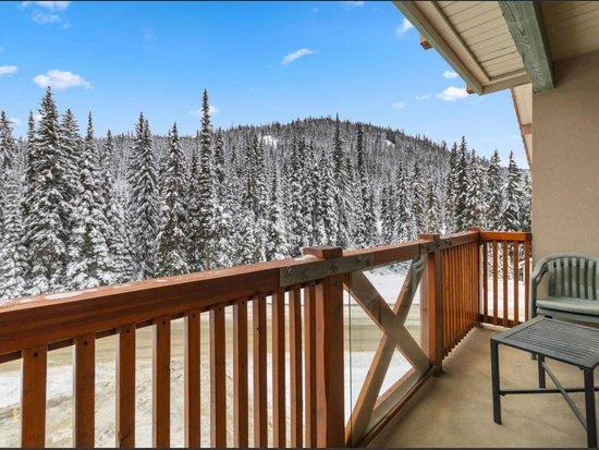 Sun Peaks 1 Bedroom Accommodation - Fireside Lodge - #4526