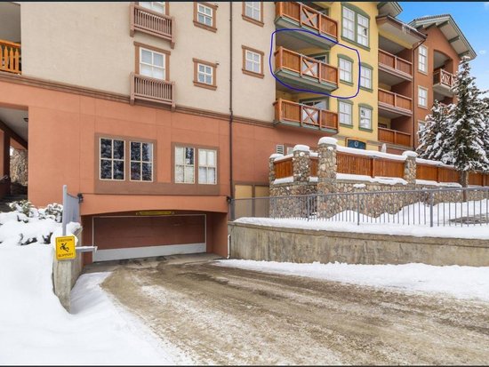 Sun Peaks 1 Bedroom Accommodation - Fireside Lodge - #4526