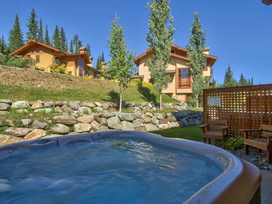 Sun Peaks 3 Bedroom Accommodation - Trails Edge - #4527 Sun Peaks 3 Bedroom Accommodation - Trails Edge - #4527
