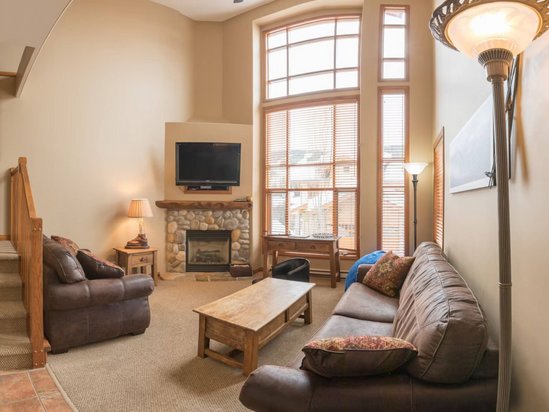 Sun Peaks 3 Bedroom Accommodation - Trails Edge - #4527 Sun Peaks 3 Bedroom Accommodation - Trails Edge - #4527