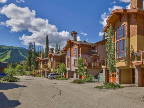 Sun Peaks 3 Bedroom Accommodation - Trails Edge - #4527 Sun Peaks 3 Bedroom Accommodation - Trails Edge - #4527