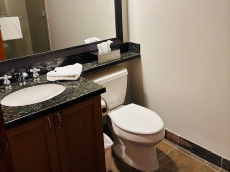 Whistler 3 Bedroom Accommodation - Montebello - #4528