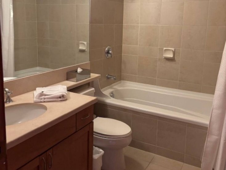 Whistler 3 Bedroom Accommodation - Montebello - #4528