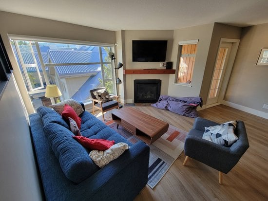 Whistler 2 Bedroom Accommodation - Marketplace Lodge - #4530