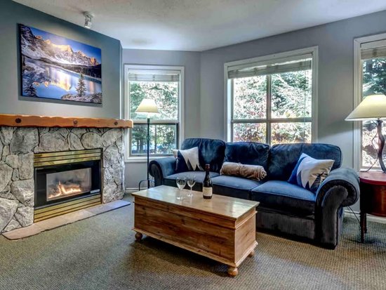 Whistler 1 Bedroom Accommodation - Aspens - #4531