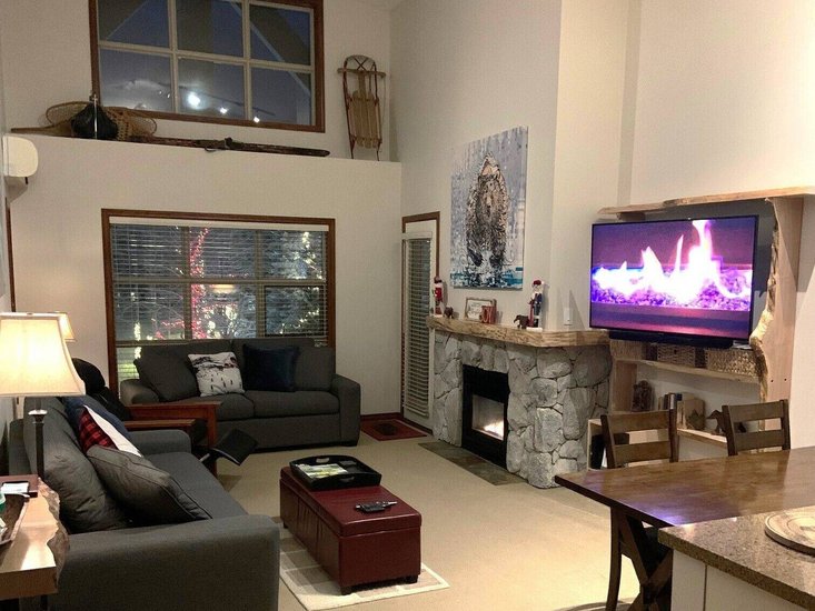 Whistler 1 Bedroom Accommodation - Aspens - #4532 Whistler 1 Bedroom Accommodation - Aspens - #4532