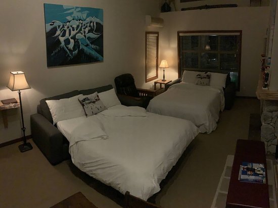 Whistler 1 Bedroom Accommodation - Aspens - #4532 Whistler 1 Bedroom Accommodation - Aspens - #4532